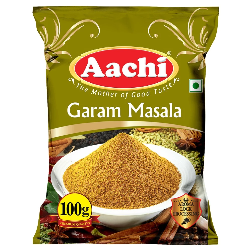 Aachi Garam Masala, 100 g-1.webp